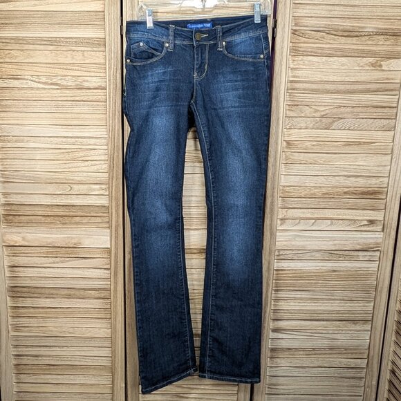 YMI WannaBettaButt Jeans Size 5 - Picture 2 of 13